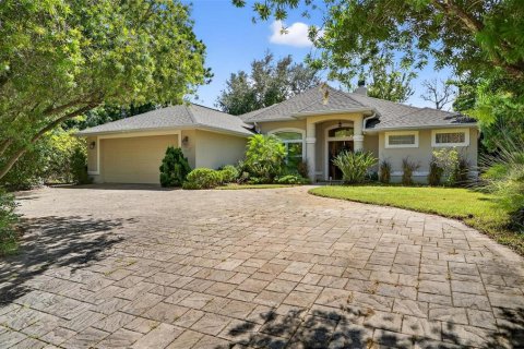 House in Palm Coast, Florida 3 bedrooms, 169.92 sq.m. № 1883774 - photo 1