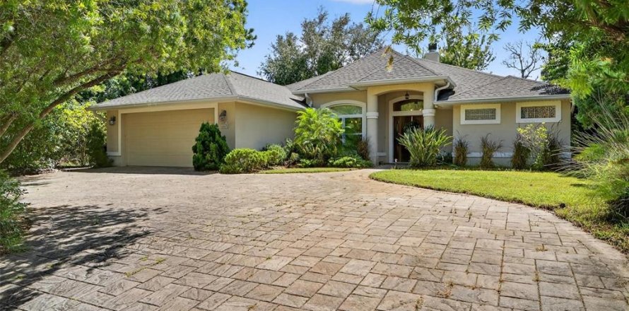 House in Palm Coast, Florida 3 bedrooms, 169.92 sq.m. № 1883774
