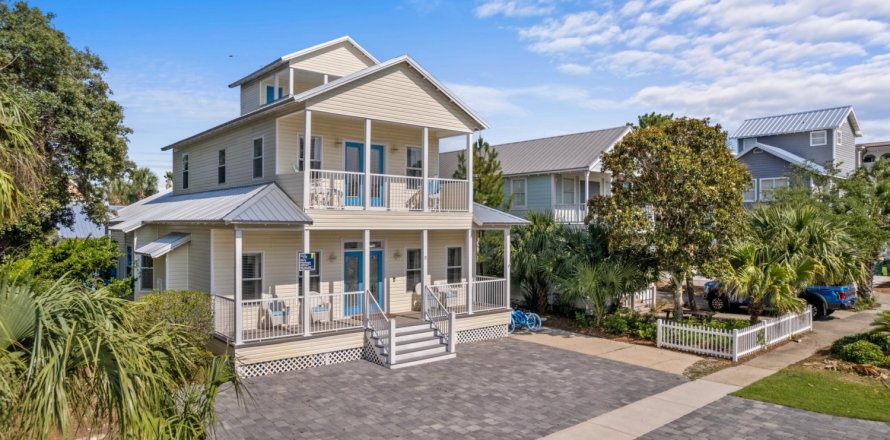 Villa ou maison à Destin, Floride 5 chambres, 280.01 m2 № 561930