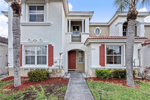 Townhouse in Homestead, Florida 3 bedrooms, 132.66 sq.m. № 2171676