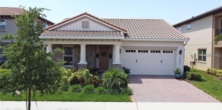 Casa en Orlando, Florida 4 dormitorios, 210.61 m2 № 1850102