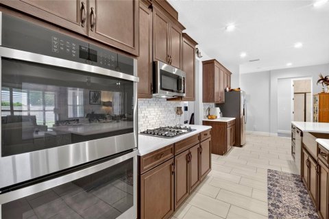 House in ARDMORE RESERVE in Clermont, Florida 4 bedrooms, 271.83 sq.m. № 2285346 - photo 16