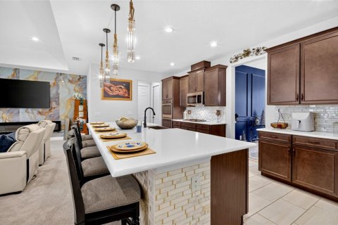 House in ARDMORE RESERVE in Clermont, Florida 4 bedrooms, 271.83 sq.m. № 2285346 - photo 13