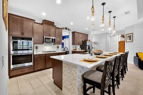 House in ARDMORE RESERVE in Clermont, Florida 4 bedrooms, 271.83 sq.m. № 2285346 - photo 15