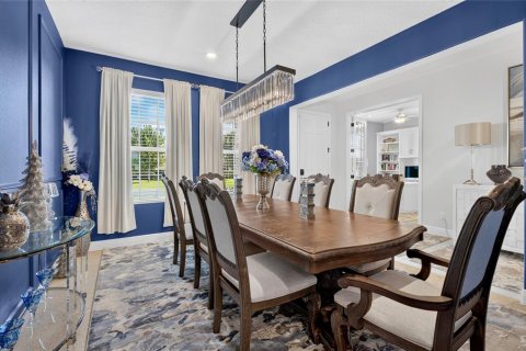 House in ARDMORE RESERVE in Clermont, Florida 4 bedrooms, 271.83 sq.m. № 2285346 - photo 8