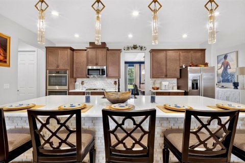 House in ARDMORE RESERVE in Clermont, Florida 4 bedrooms, 271.83 sq.m. № 2285346 - photo 14