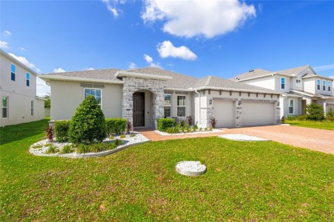 House in ARDMORE RESERVE in Clermont, Florida 4 bedrooms, 271.83 sq.m. № 2285346 - photo 2