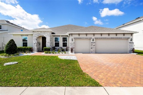 House in ARDMORE RESERVE in Clermont, Florida 4 bedrooms, 271.83 sq.m. № 2285346