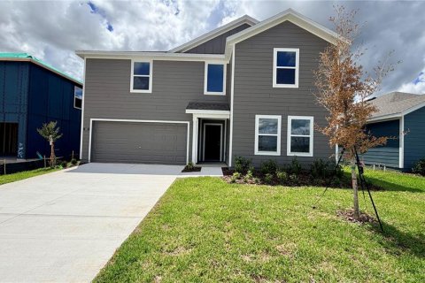 Villa ou maison à Lake Wales, Floride 5 chambres, 207.92 m2 № 2342597