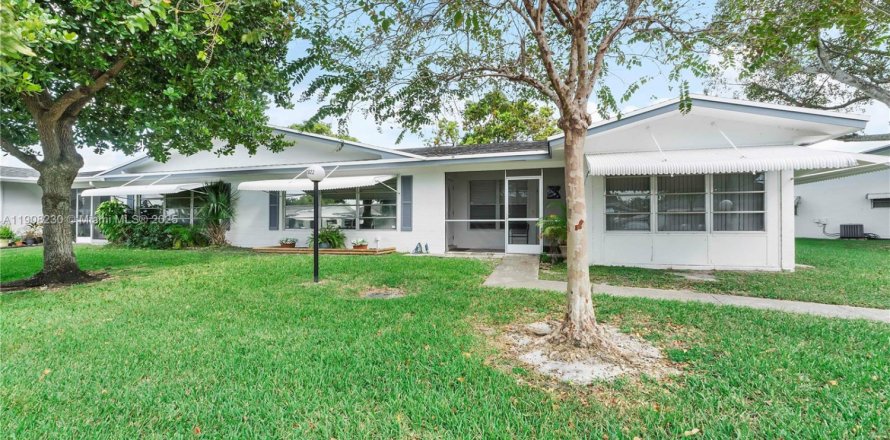 Condo à Plantation, Floride, 1 chambre  № 1964301