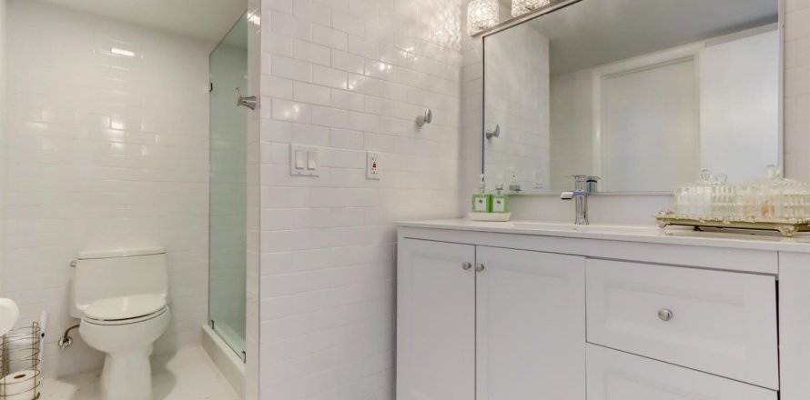 Condo à Palm Beach, Floride, 2 chambres  № 1077430