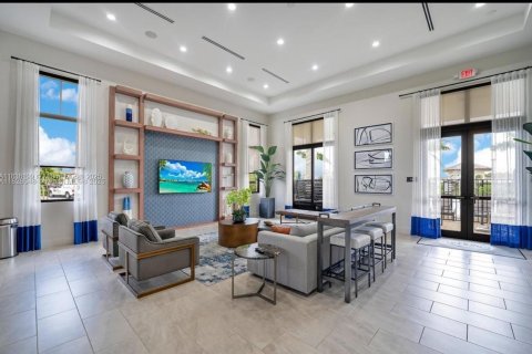 Townhouse in Miami, Florida 3 bedrooms, 170.2 sq.m. № 1825807 - photo 20