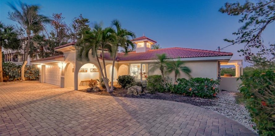Casa en Nokomis, Florida 3 dormitorios, 160.63 m2 № 1530100