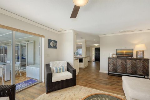 Купить виллу или дом в Нокомис, Флорида 11 комнат, 160.63м2, № 1530100 - фото 25