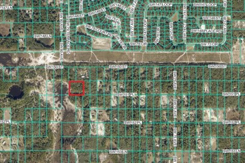 Land in Dunnellon, Florida № 2165272