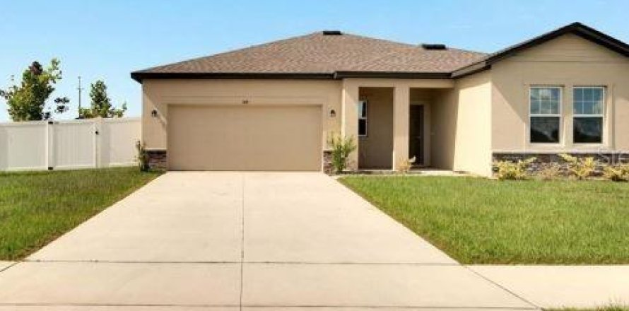 Casa en Seffner, Florida 3 dormitorios, 155.98 m2 № 1848494