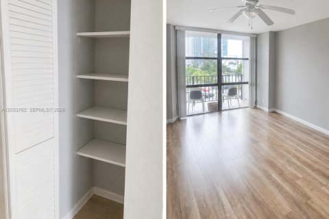 Condominio en venta en Hallandale Beach, Florida, 1 dormitorio, 81.29 m2 № 2078048 - foto 3