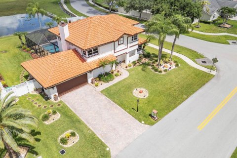 Villa ou maison à vendre à Davie, Floride: 4 chambres, 234.49 m2 № 2185073 - photo 8