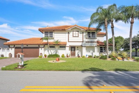 Villa ou maison à Davie, Floride 4 chambres, 234.49 m2 № 2185073