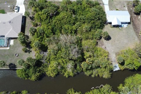 Land in Port Charlotte, Florida № 2164725