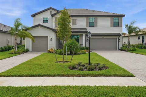 Casa en Estero, Florida 5 dormitorios, 311.87 m2 № 2384105