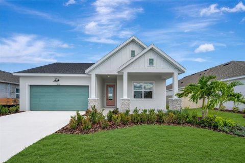 House in Plant City, Florida 3 bedrooms, 192.96 sq.m. № 2208943