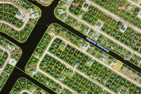Land in Port Charlotte, Florida № 2109978 - photo 3