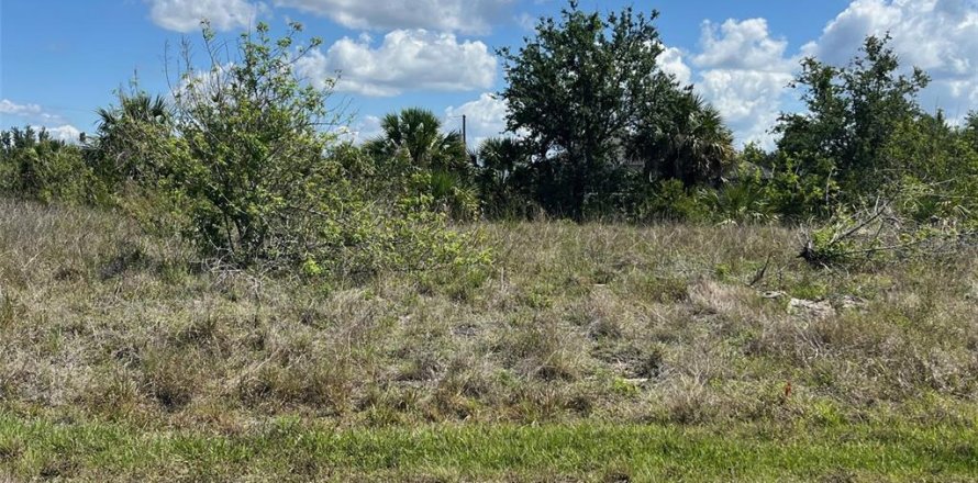 Land in Port Charlotte, Florida № 2109978