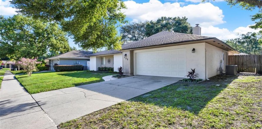 Casa en Casselberry, Florida 3 dormitorios, 140.93 m2 № 1884740