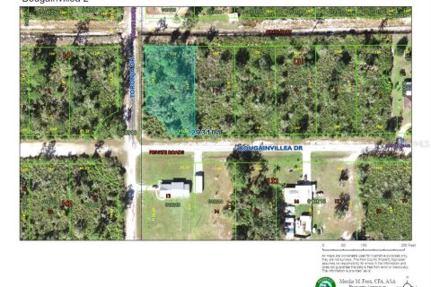 Land in Indian lake estates, Florida № 2163701