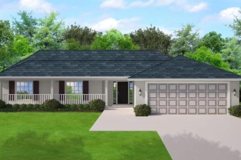 Villa ou maison à North Port, Floride 3 chambres, 163.04 m2 № 2092627