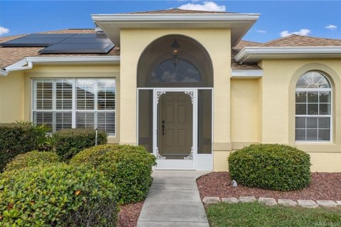 Villa ou maison à vendre à Hernando, Floride: 3 chambres, 164.62 m2 № 2389302 - photo 2