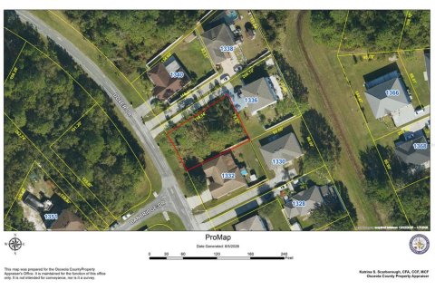 Land in Kissimmee, Florida № 2109480 - photo 3