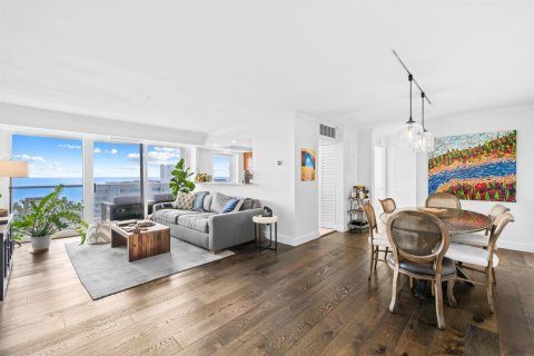 Condo à Fort Lauderdale, Floride, 2 chambres  № 2174244