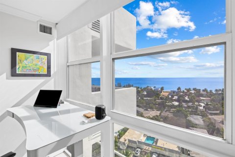 Copropriété à louer à Fort Lauderdale, Floride: 2 chambres, 102.19 m2 № 2174244 - photo 18