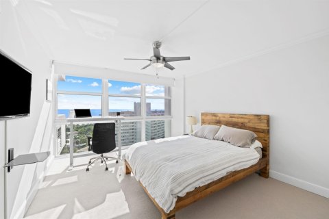 Copropriété à louer à Fort Lauderdale, Floride: 2 chambres, 102.19 m2 № 2174244 - photo 16