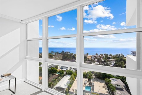Copropriété à louer à Fort Lauderdale, Floride: 2 chambres, 102.19 m2 № 2174244 - photo 10