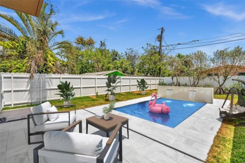 Copropriété à vendre à Miami, Floride: 4 chambres № 1714895 - photo 6
