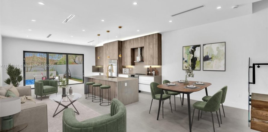 Condo à Miami, Floride, 4 chambres № 1714895