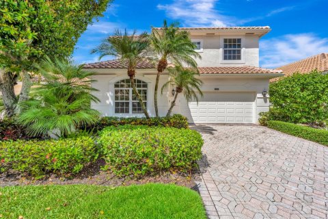House in Palm Beach Gardens, Florida 5 bedrooms, 282.33 sq.m. № 2088147 - photo 3