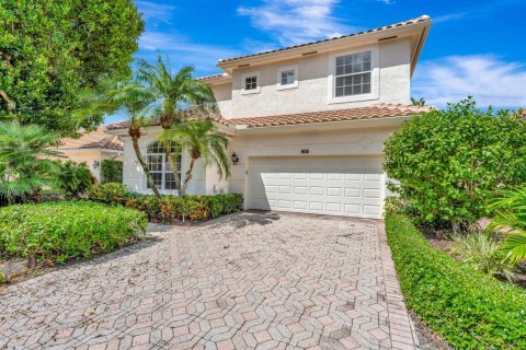 House in Palm Beach Gardens, Florida 5 bedrooms, 282.33 sq.m. № 2088147 - photo 4