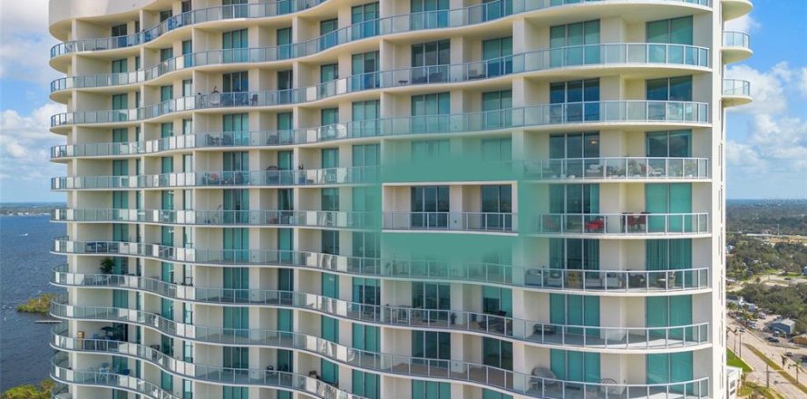 Condo in Fort Myers, Florida, 2 bedrooms  № 1420736