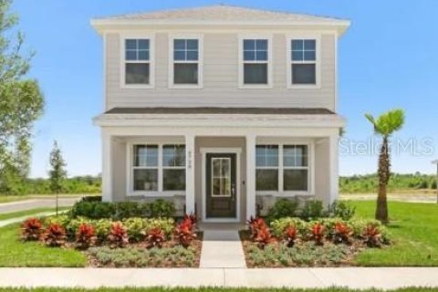 House in Apollo Beach, Florida 3 bedrooms, 163.51 sq.m. № 2337351