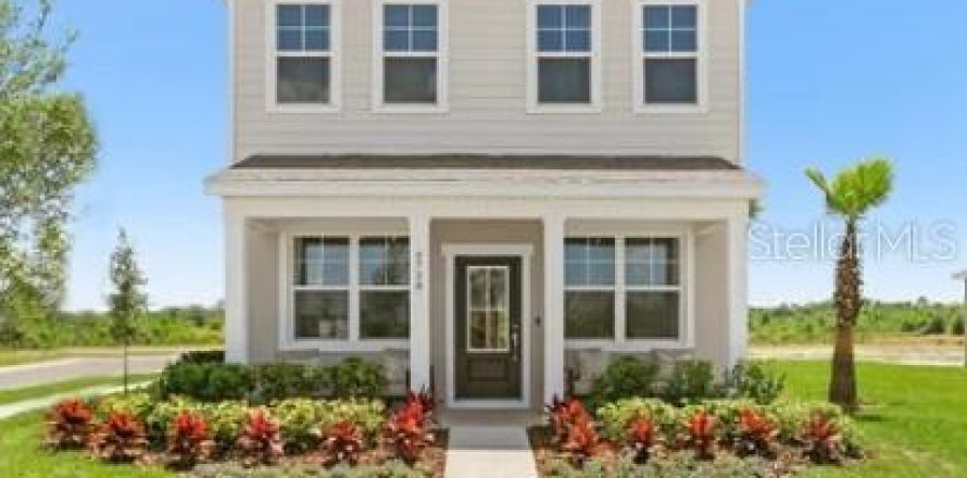 Villa ou maison à Apollo Beach, Floride 3 chambres, 163.51 m2 № 2337351
