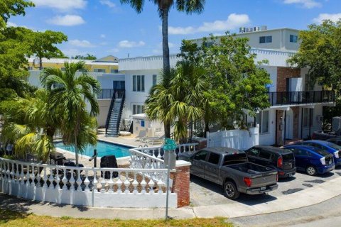 Immobilier commercial à Fort Lauderdale, Floride № 2083694
