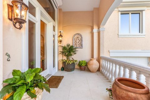 Купить виллу или дом в Бока Гранде, Флорида 13 комнат, 519.51м2, № 2136145 - фото 7