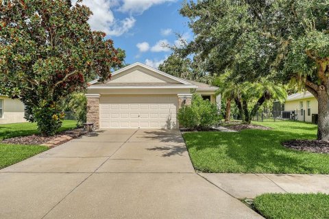 House in Parrish, Florida 3 bedrooms, 135.64 sq.m. № 1886419 - photo 1