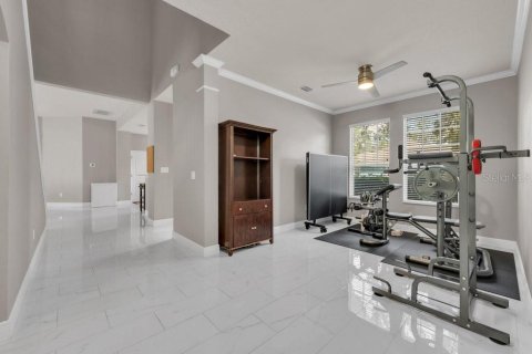 Villa ou maison à vendre à Fish Hawk, Floride: 4 chambres, 280.19 m2 № 2359338 - photo 21