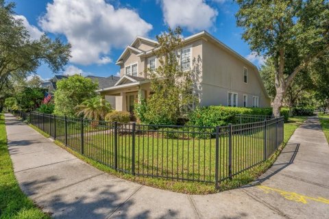 Villa ou maison à vendre à Fish Hawk, Floride: 4 chambres, 280.19 m2 № 2359338 - photo 2