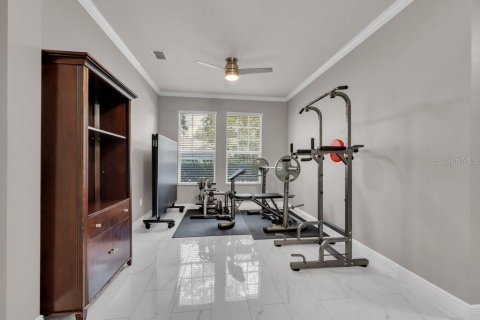 Villa ou maison à vendre à Fish Hawk, Floride: 4 chambres, 280.19 m2 № 2359338 - photo 22